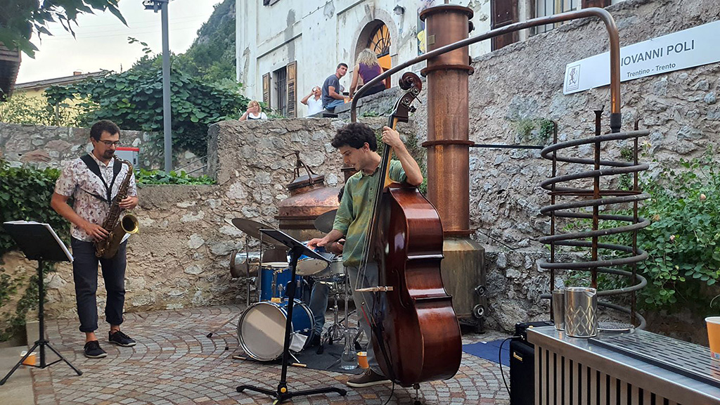 Spirito Italiano santa massenza