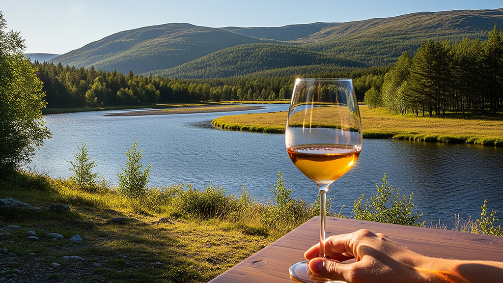 vino fiume