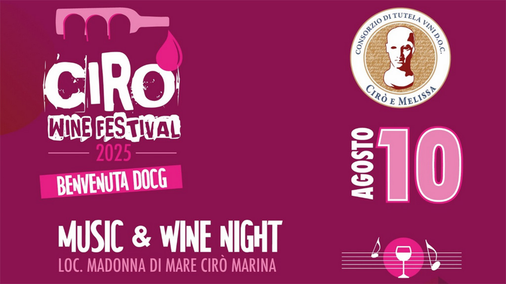 Spirito Italiano cirò,wine festival Spirito Italiano cirò,wine festival