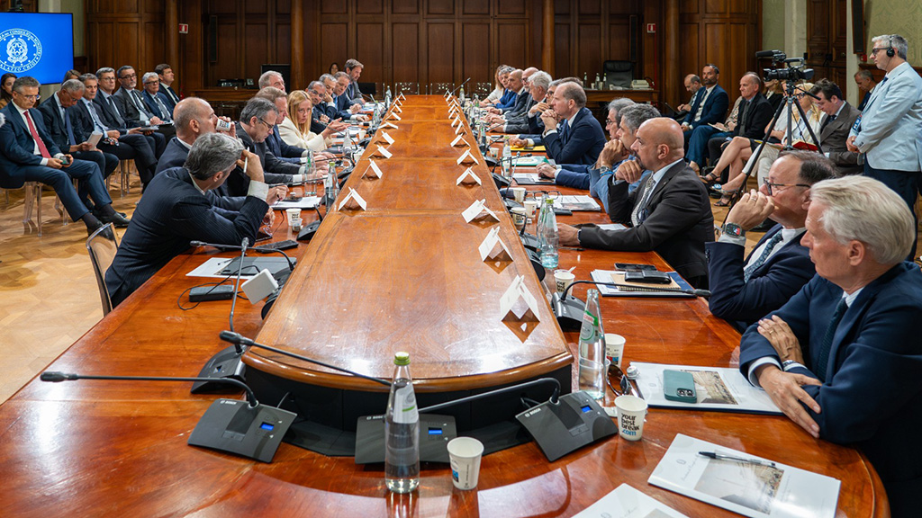 Spirito Italiano vino,tavolo tavolo del vino roma courtesy MASAF