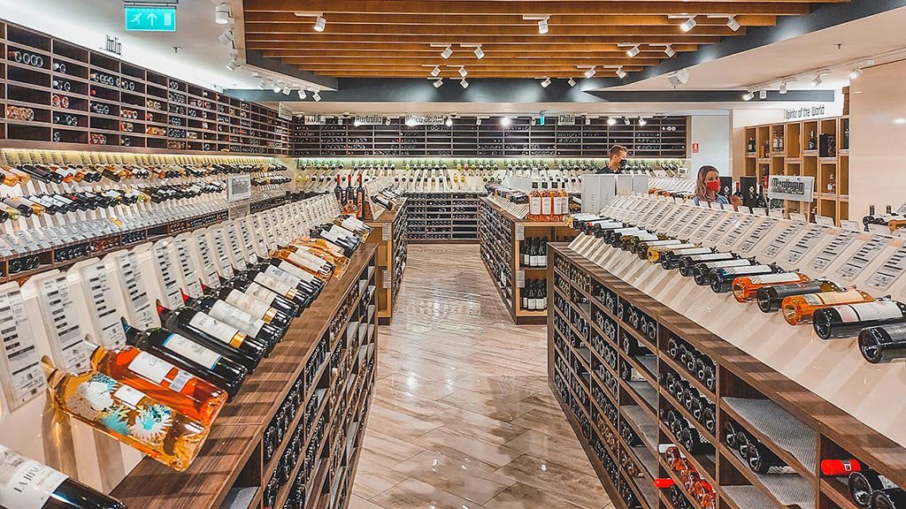 Spirito Italiano vino,marketing