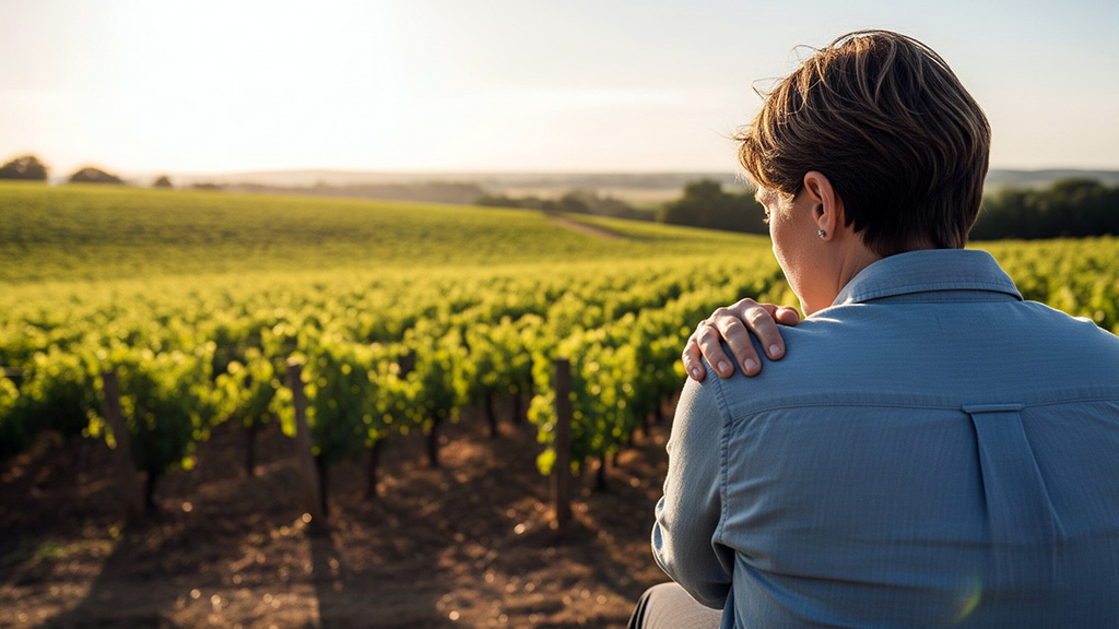 Spirito Italiano vino,dazi,sos vino vigneto spirito italiano