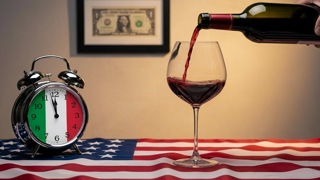 Spirito Italiano vino,dazi,sos Spirito Italiano vino,dazi,sos