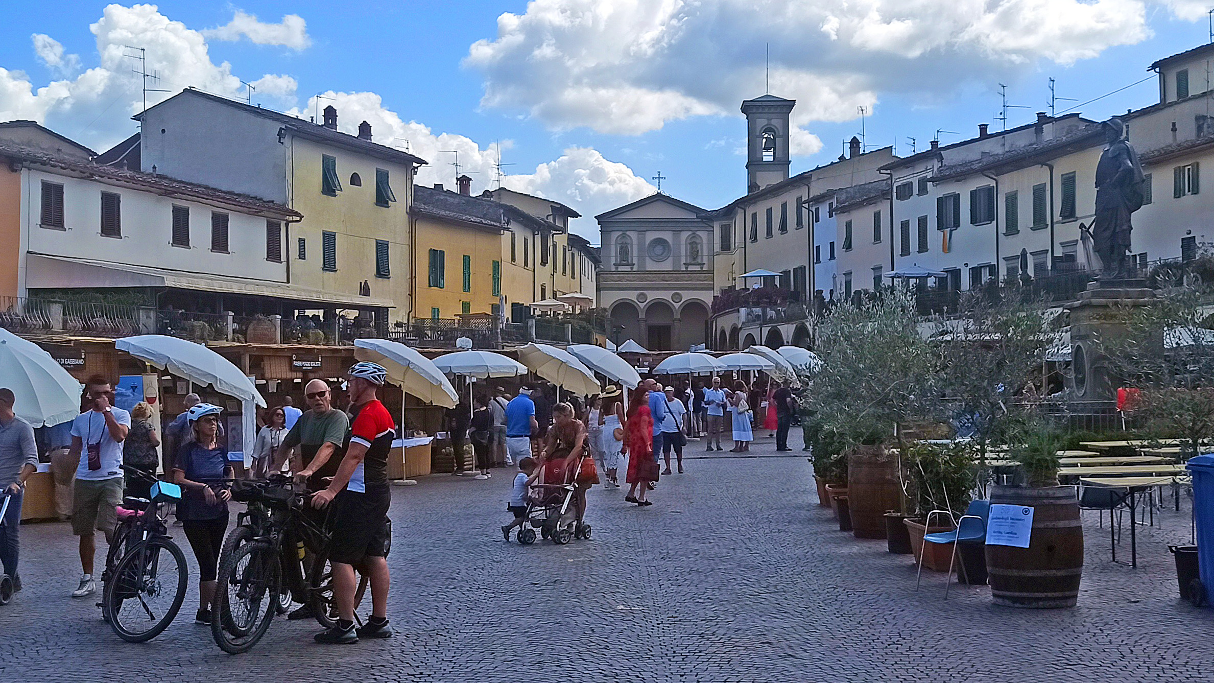 Spirito Italiano gallo nero,expo,chianti classico,settembre Greve Chianti Classico Paolo Bini