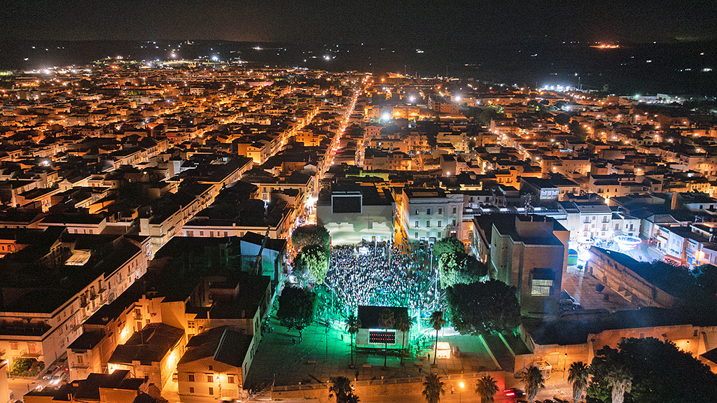 Spirito Italiano inycon menfi inycon