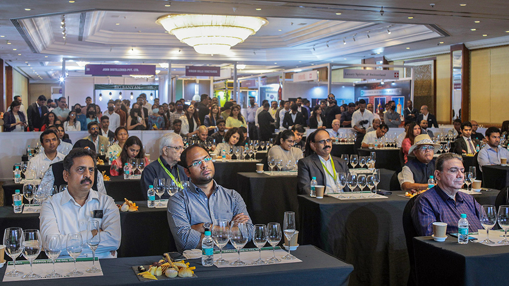 Spirito Italiano vinexpo india vinexpo india