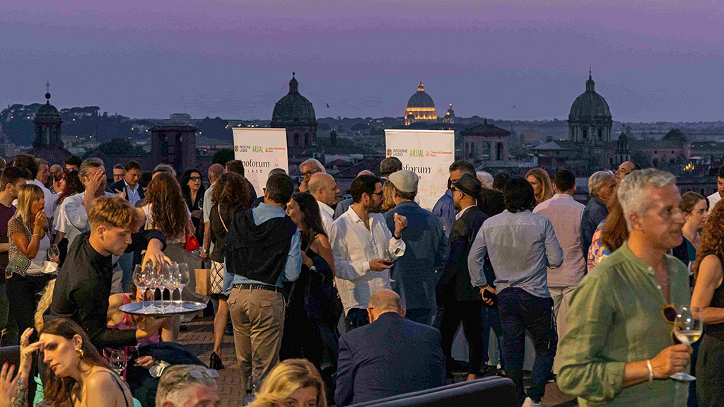 Spirito Italiano vinoforum vinoforum roma evento