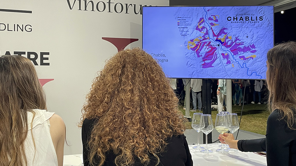 Spirito Italiano vinoforum,roma,masterclass