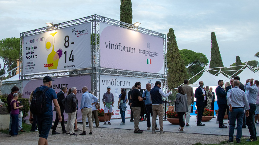 vinoforum roma 2025