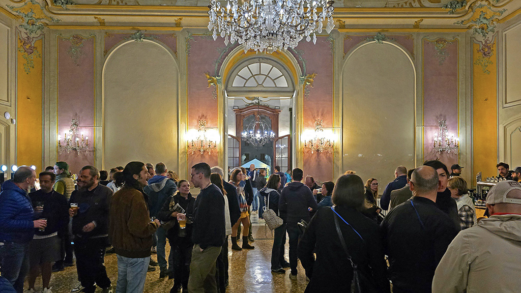 Genova Beer Festival - Luigi Zurolo