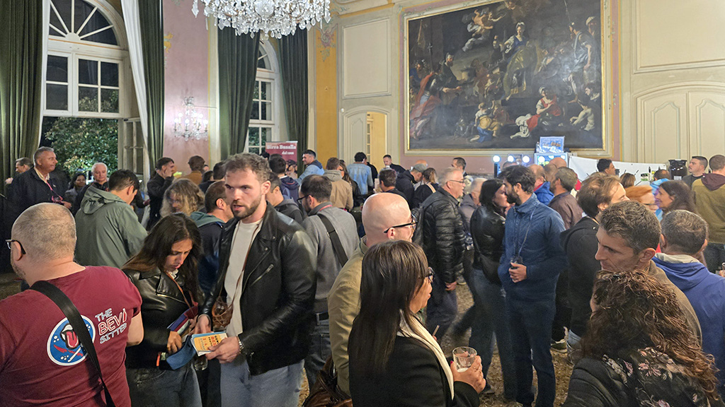 Spirito Italiano genova,beer,festival