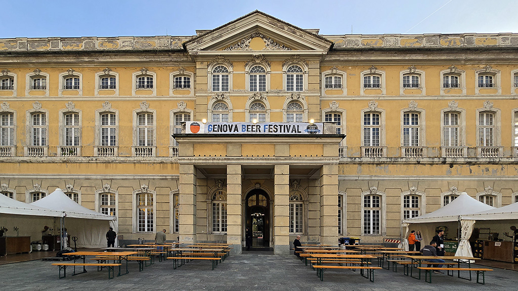 Genova Beer Festival - Luigi Zurolo
