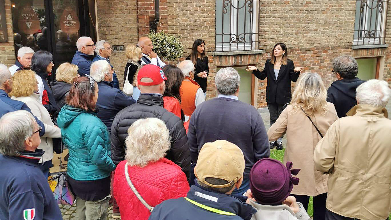 Spirito Italiano grappa piemonte grappa