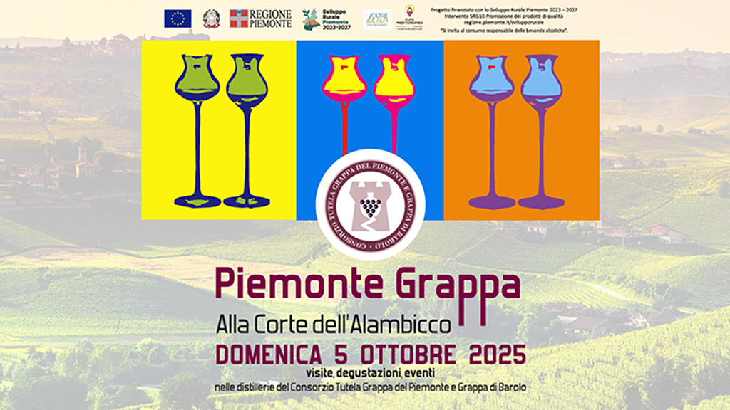 Spirito Italiano grappa piemonte grappa