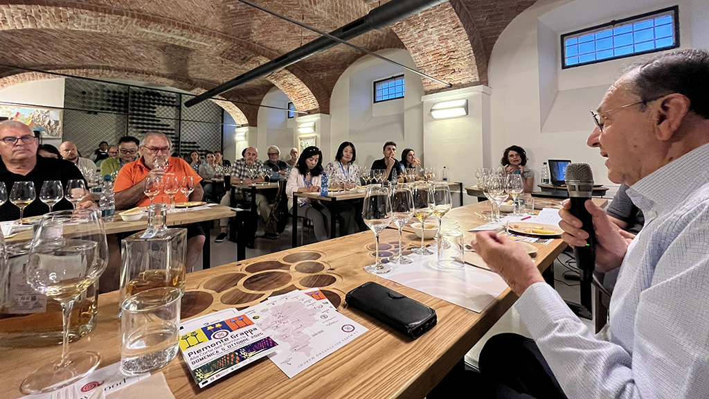 Spirito Italiano grappa piemonte grappa