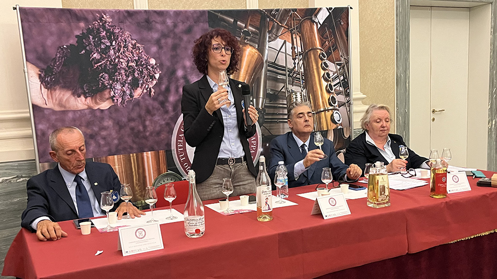 Spirito Italiano grappa piemonte grappa