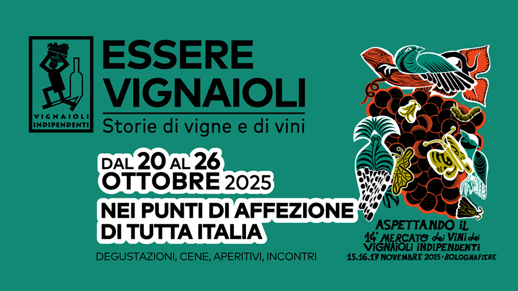 Spirito Italiano fivi,essere vignaioli