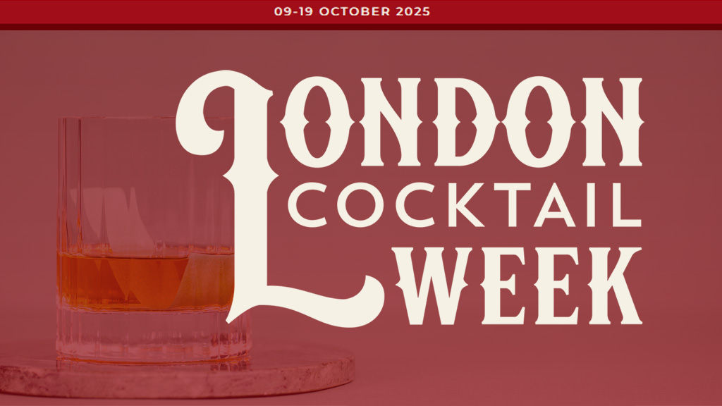 london cocktail week