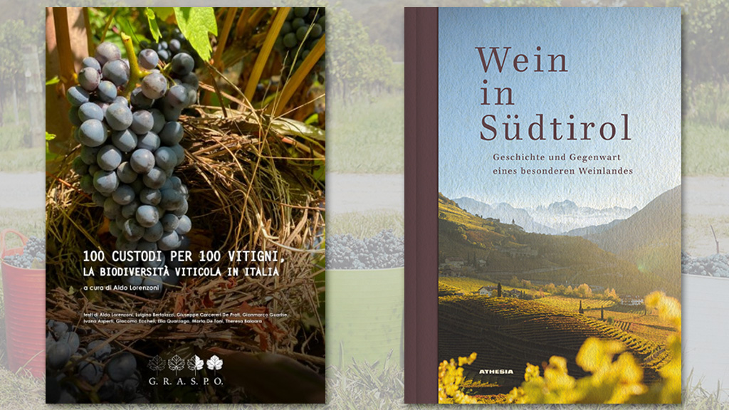 Spirito Italiano oiv,awards,libri