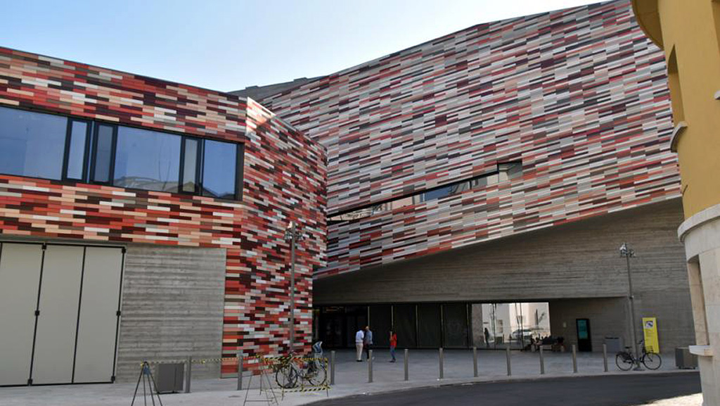 Spirito Italiano identitalia,m9 m9 museo mestre