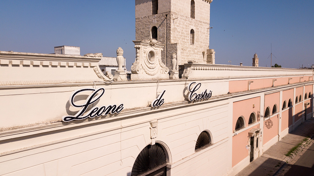 Spirito Italiano de castris,leone,five roses