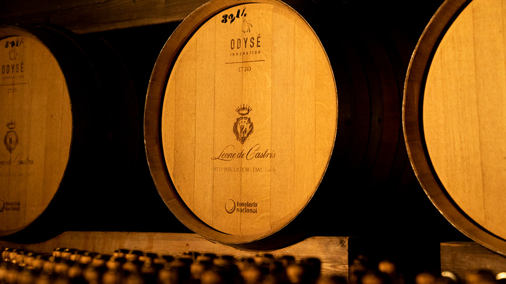 Spirito Italiano de castris,leone,five roses