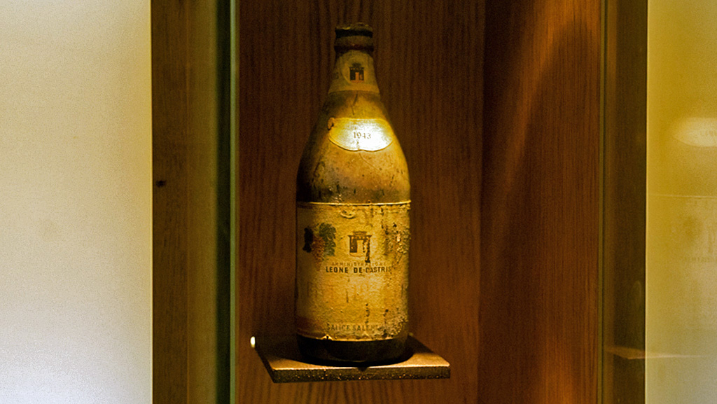 Spirito Italiano de castris,leone,five roses
