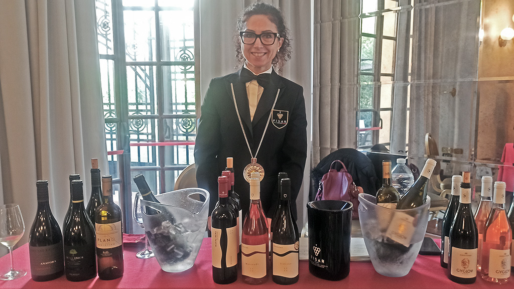 Spirito Italiano greek,wine,day,firenze Greek wine day 2025 Firenze FISAR