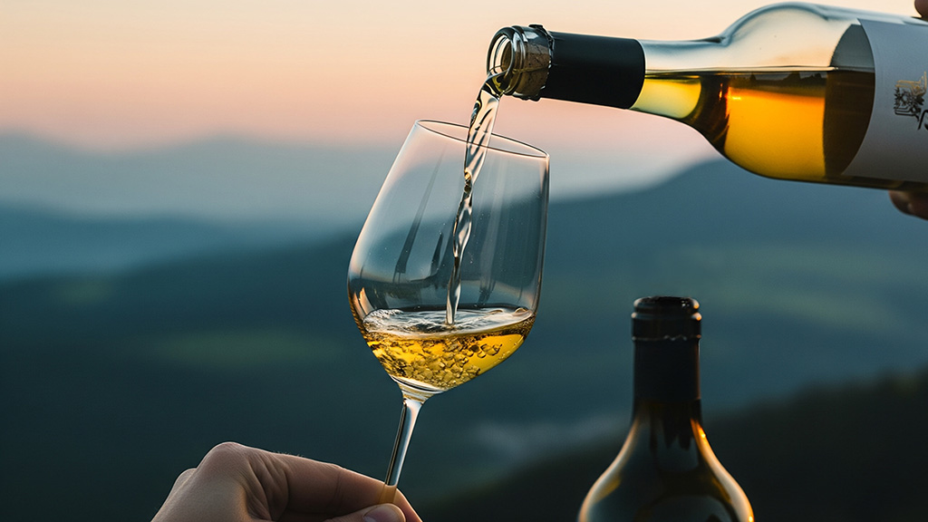 Spirito Italiano vin,liqueur vin