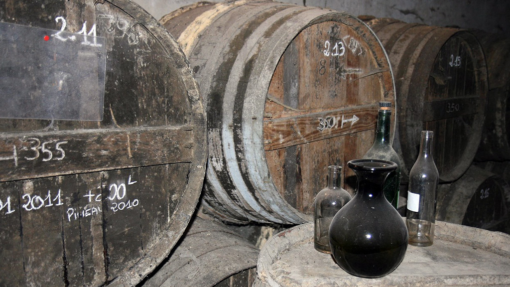 Spirito Italiano vin,liqueur cognac