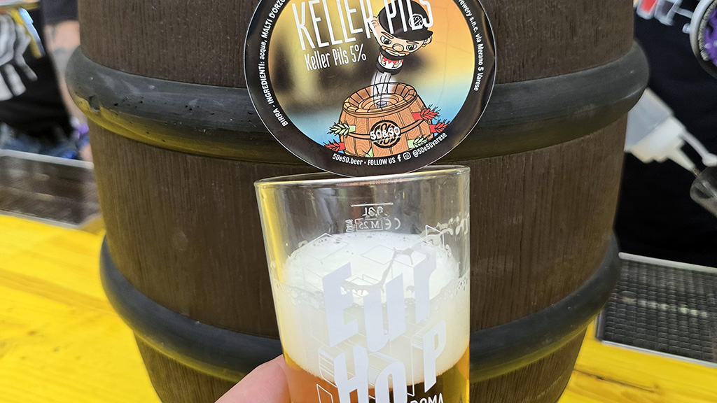 Spirito Italiano eurhop,birra,roma Spirito Italiano eurhop,birra,roma