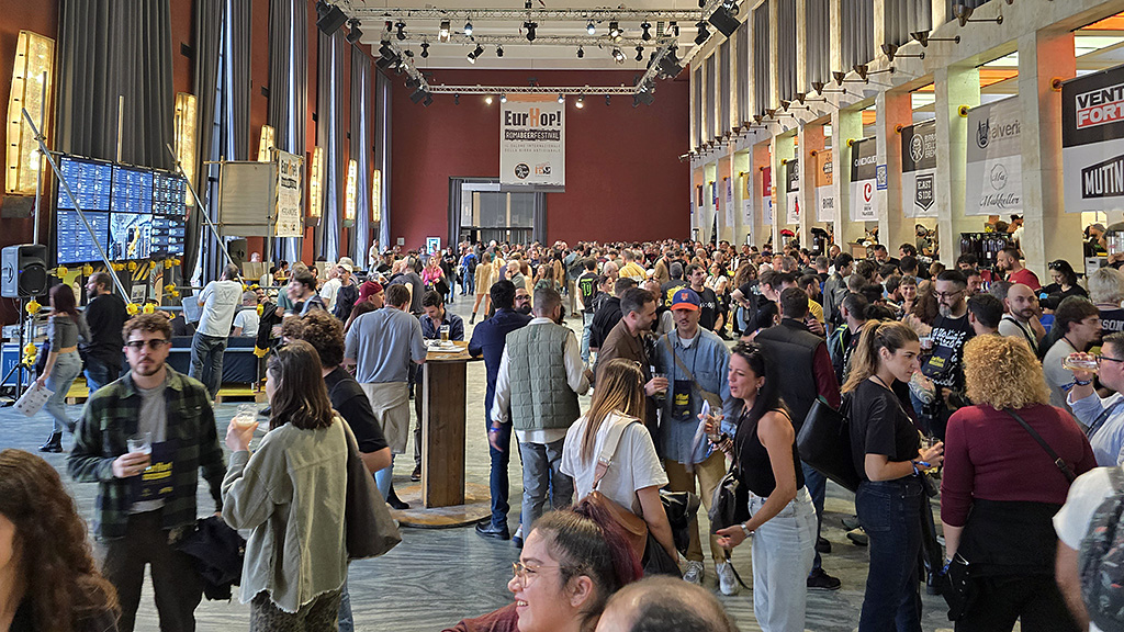 Spirito Italiano eurhop,birra,roma Eurhop Roma di L. Zurolo