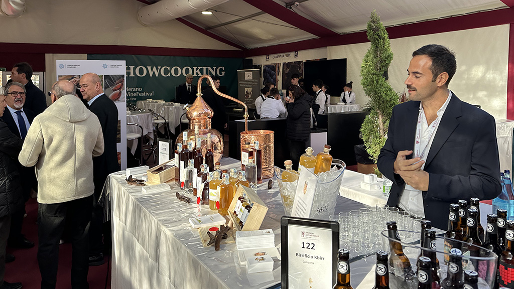 Spirito Italiano tasteterroir,merano,mwf Merano Tasteterroir
di Marco Mancini