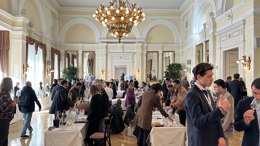 Spirito Italiano tasteterroir,merano,mwf Merano Wine Festival MWF
di Marco Mancini