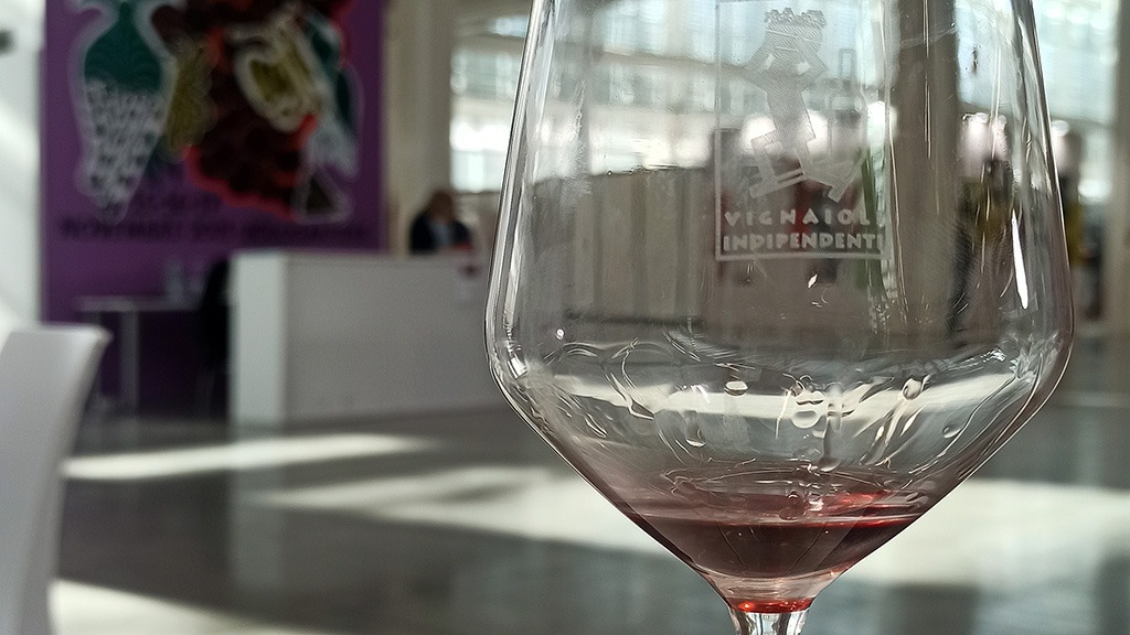 Spirito Italiano calabretta,cirò,fivi Mercato FIVI 2025 - foto Paolo Bini ©