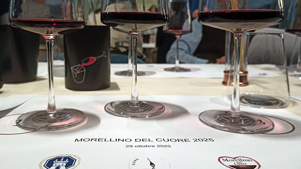 Spirito Italiano morellino,cuore Spirito Italiano morellino,cuore