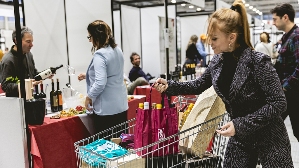 Spirito Italiano fivi,mercato Mercato FIVI - Credits: YumeVision-MichelePurin - courtesy: Uff stampa Bolognafiere ©