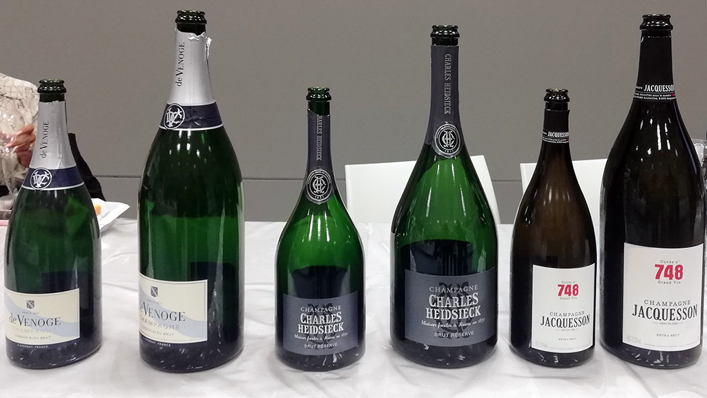 Spirito Italiano champagne,magnum,experience Spirito Italiano champagne,magnum,experience