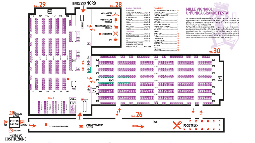 Spirito Italiano fivi,mercato,bologna Spirito Italiano fivi,mercato,bologna