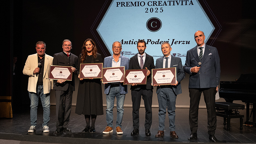 Spirito Italiano merano,mwf,platinum,award Spirito Italiano merano,mwf,platinum,award