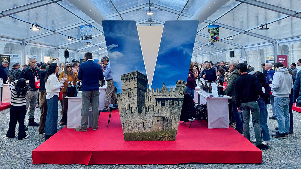 Spirito Italiano viticoltura,eroica Vins Extremes - Viticoltura eroica - Cervim