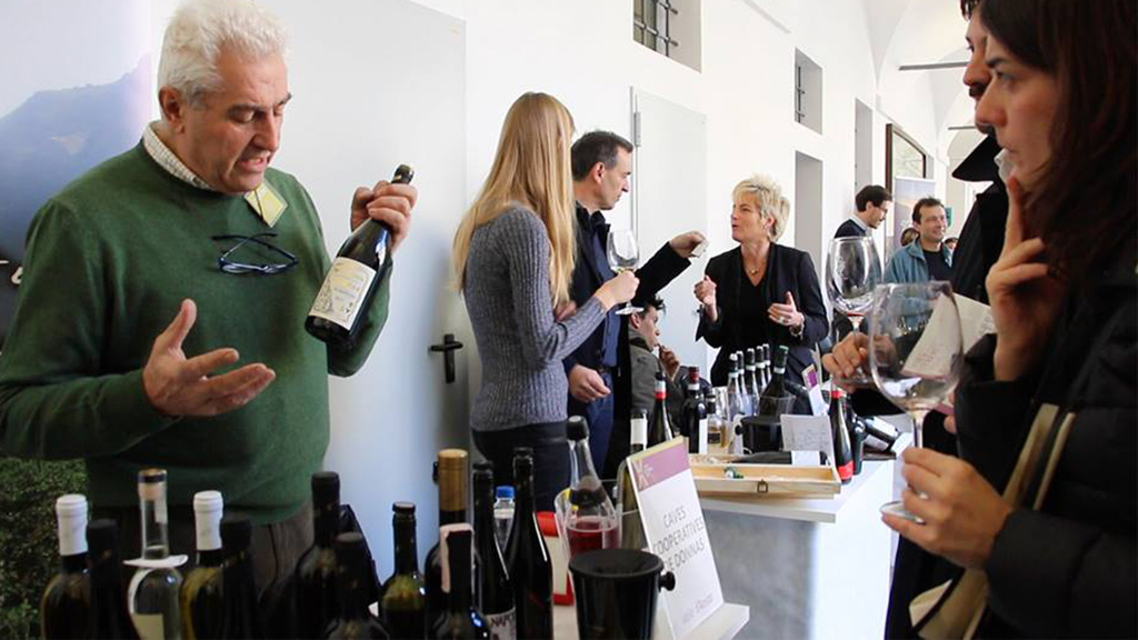 Spirito Italiano vins extremes,eroica Vins extrêmes Bard