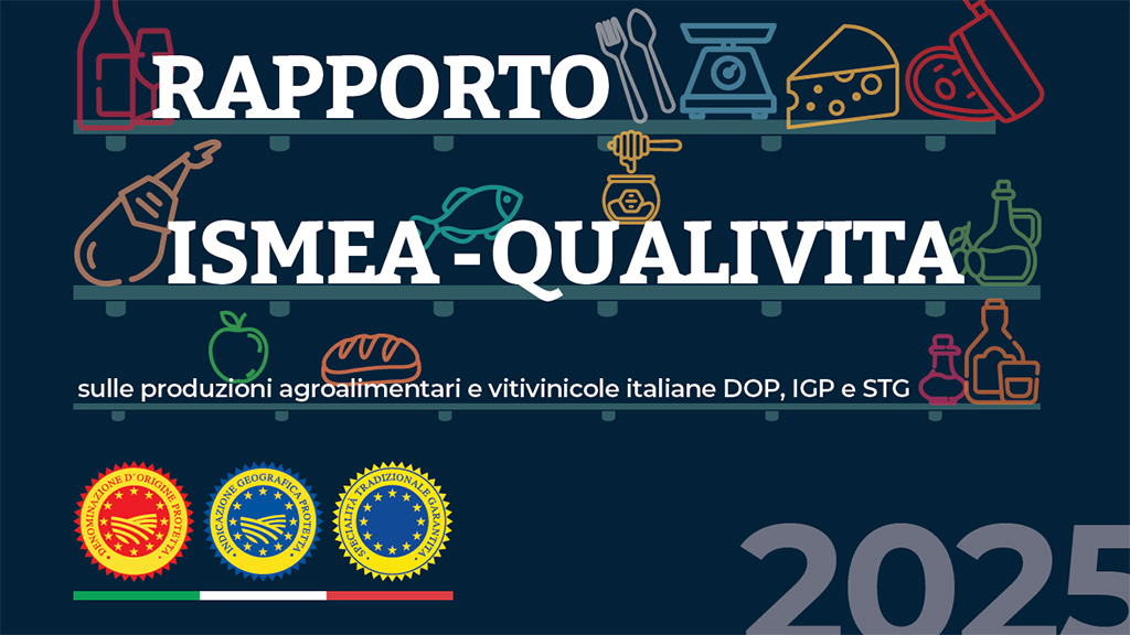 Spirito Italiano dop,economy Dop economy - Rapporto Ismea Qualivita