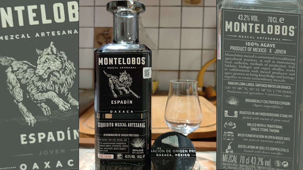 Spirito Italiano agave,mezcal