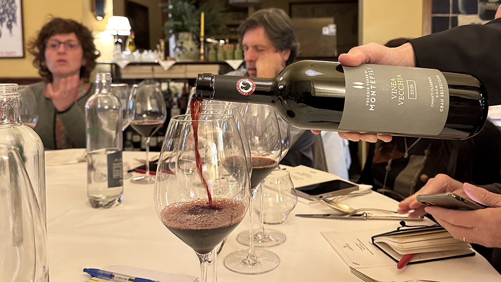 Spirito Italiano terre,montefili,chianti Vecchie terre di Montefili - foto Marco Mancini