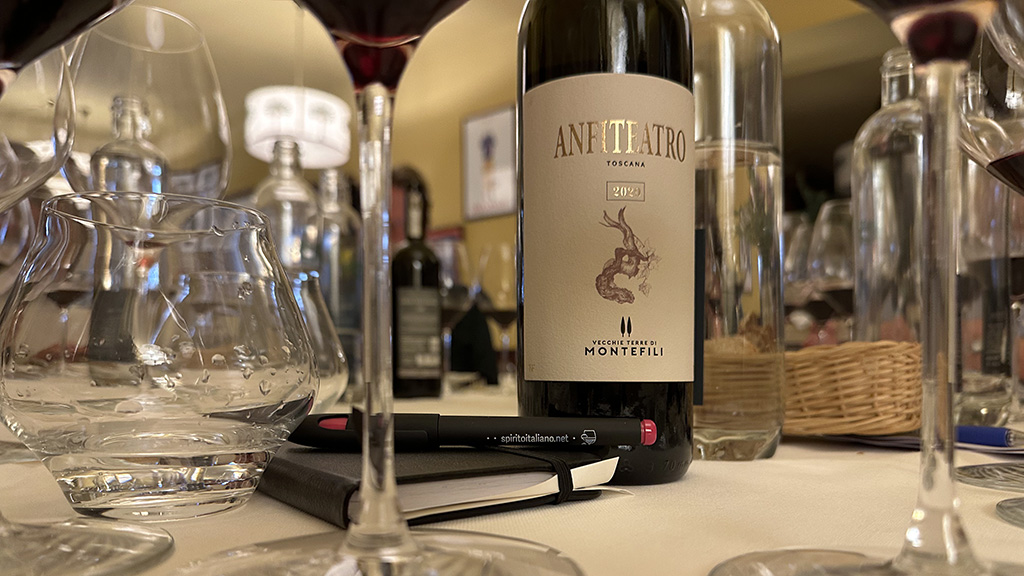 Spirito Italiano terre,montefili,chianti Vecchie terre di Montefili - foto Marco Mancini