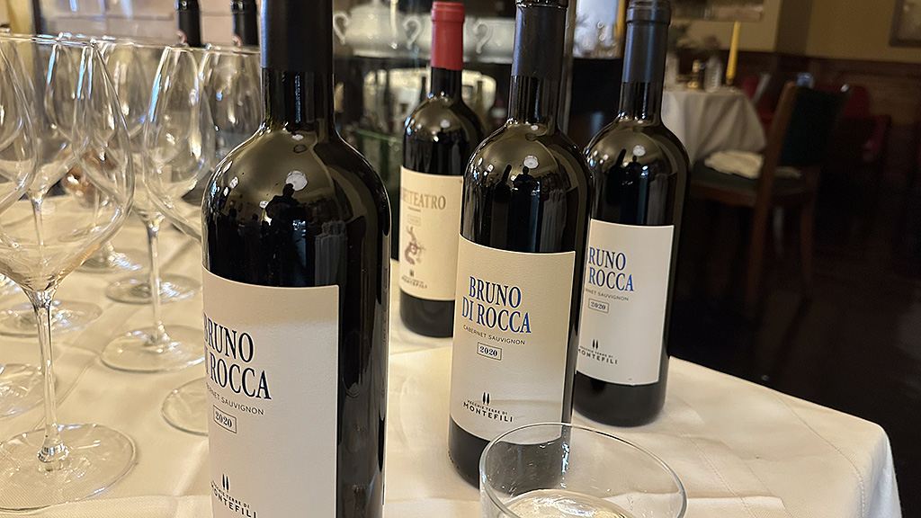 Spirito Italiano terre,montefili,chianti Vecchie terre di Montefili - foto Marco Mancini