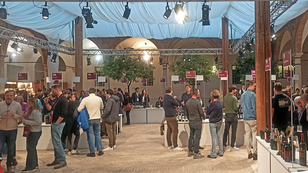 Spirito Italiano montalcino,benvenuto,brunello Benvenuto Brunello 2025 BB2025 Montalcino - Paolo Bini ©