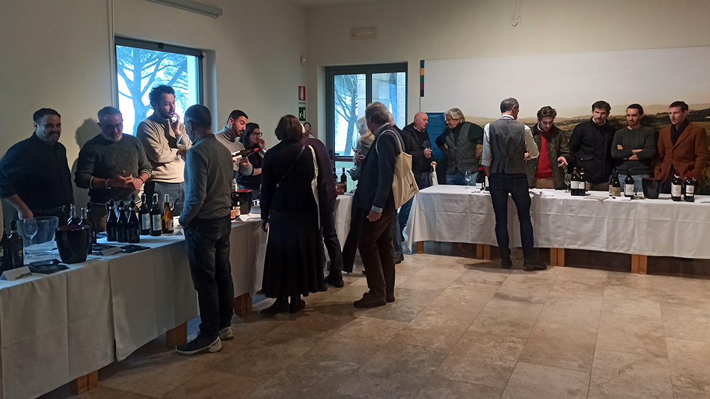 Spirito Italiano montespertoli,enogea,vino Viticoltori di Montespertoli