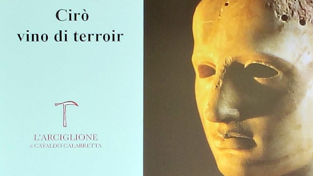 Spirito Italiano calabretta,cirò,fivi Spirito Italiano calabretta,cirò,fivi